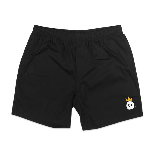 Crown shorts
