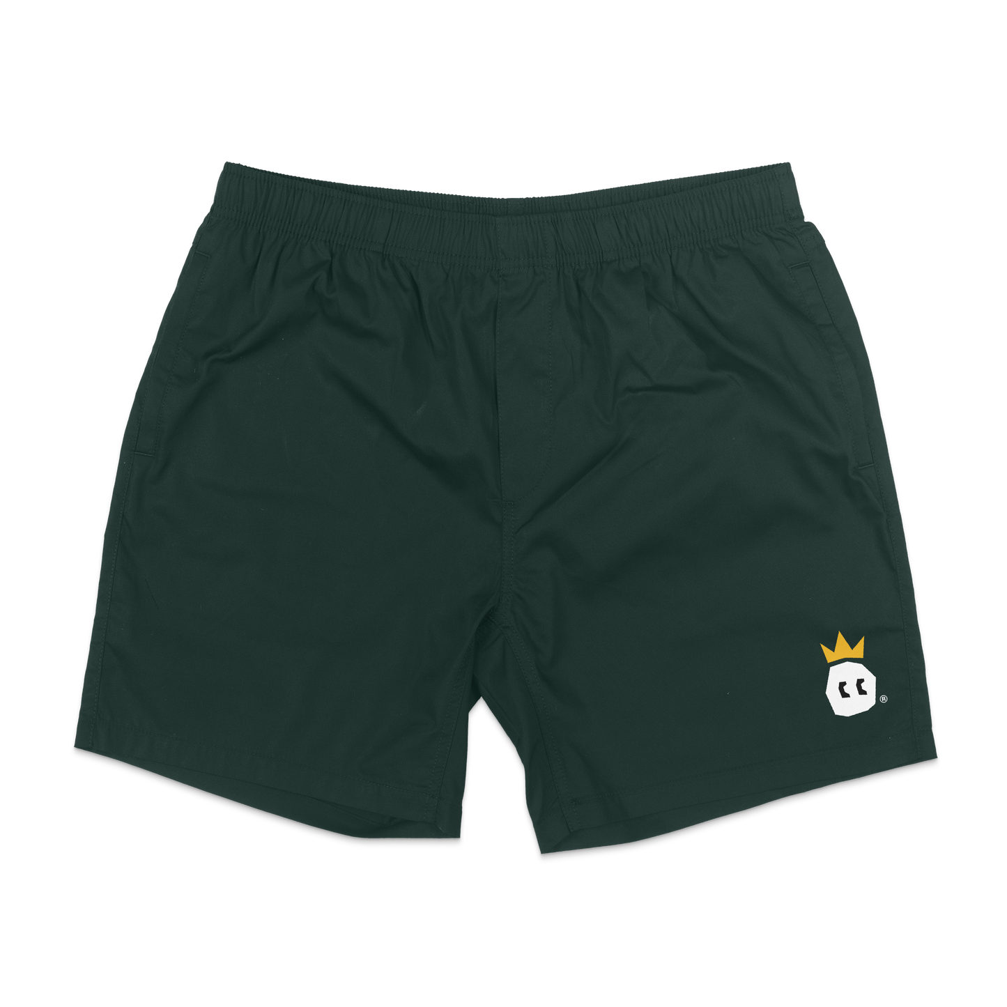 Crown shorts