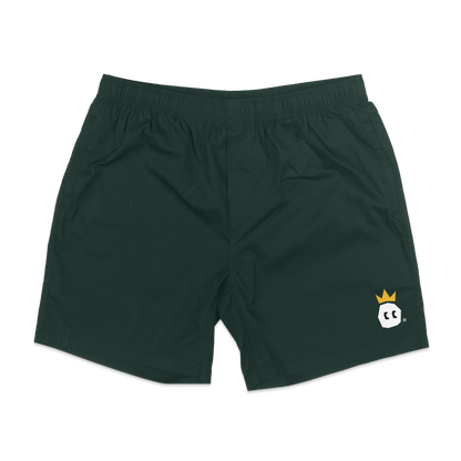 Crown shorts