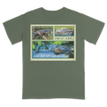 AMERICAN ALLIGATOR TEE