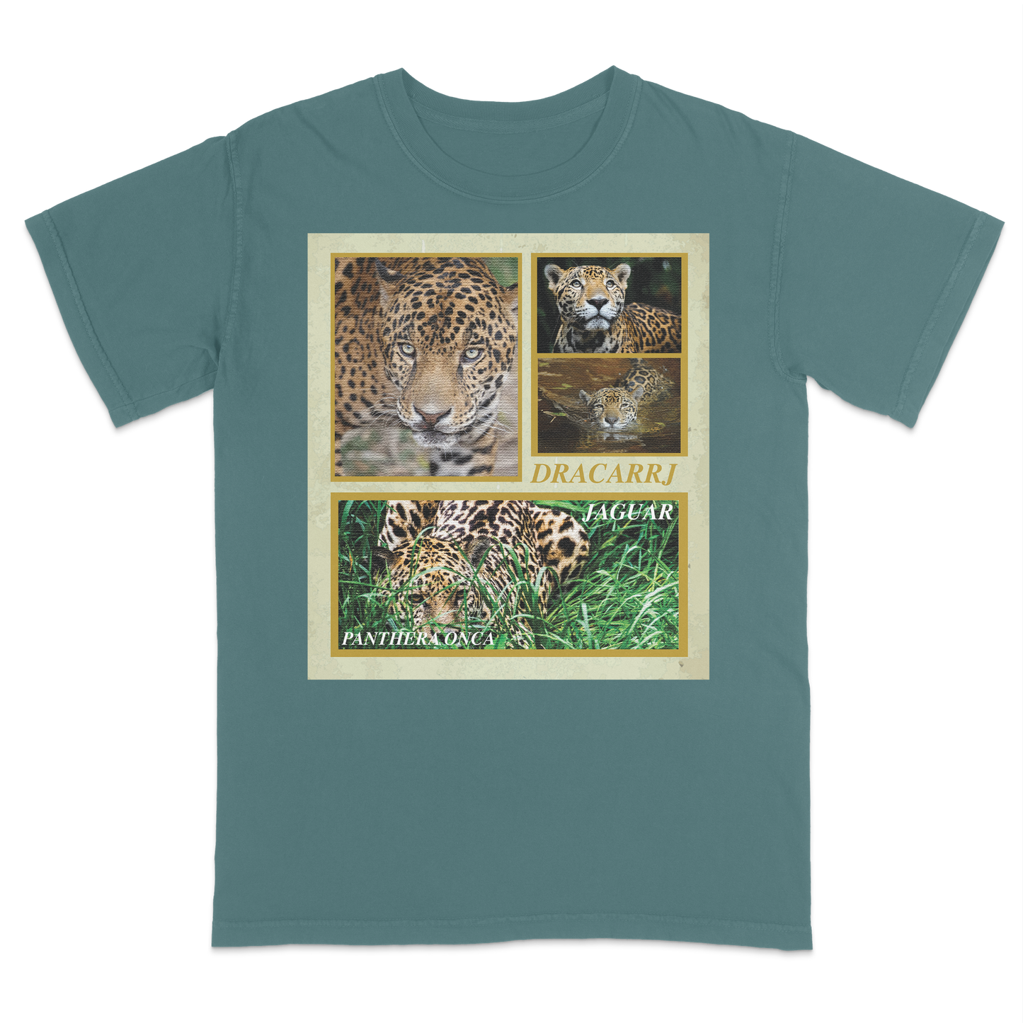 JAGUAR TEE