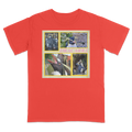 MACARONI PENGUIN TEE