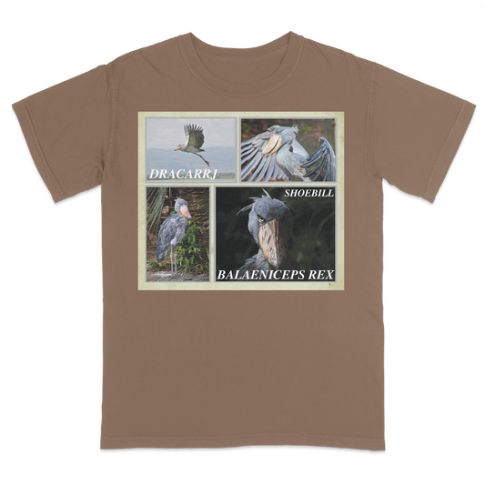 SHOEBILL STORK TEE