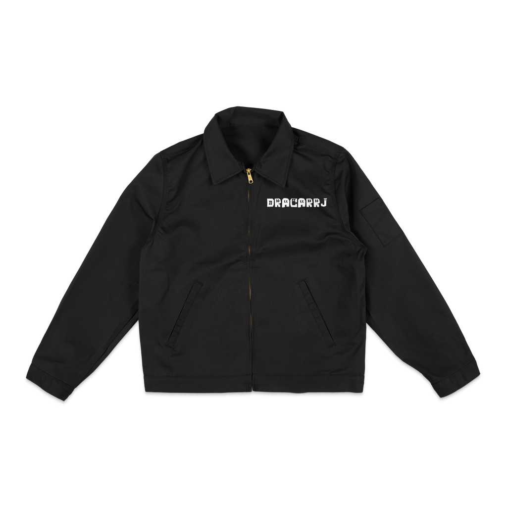 INSULATED MECHANIC JACKET (EMBROIDERED)