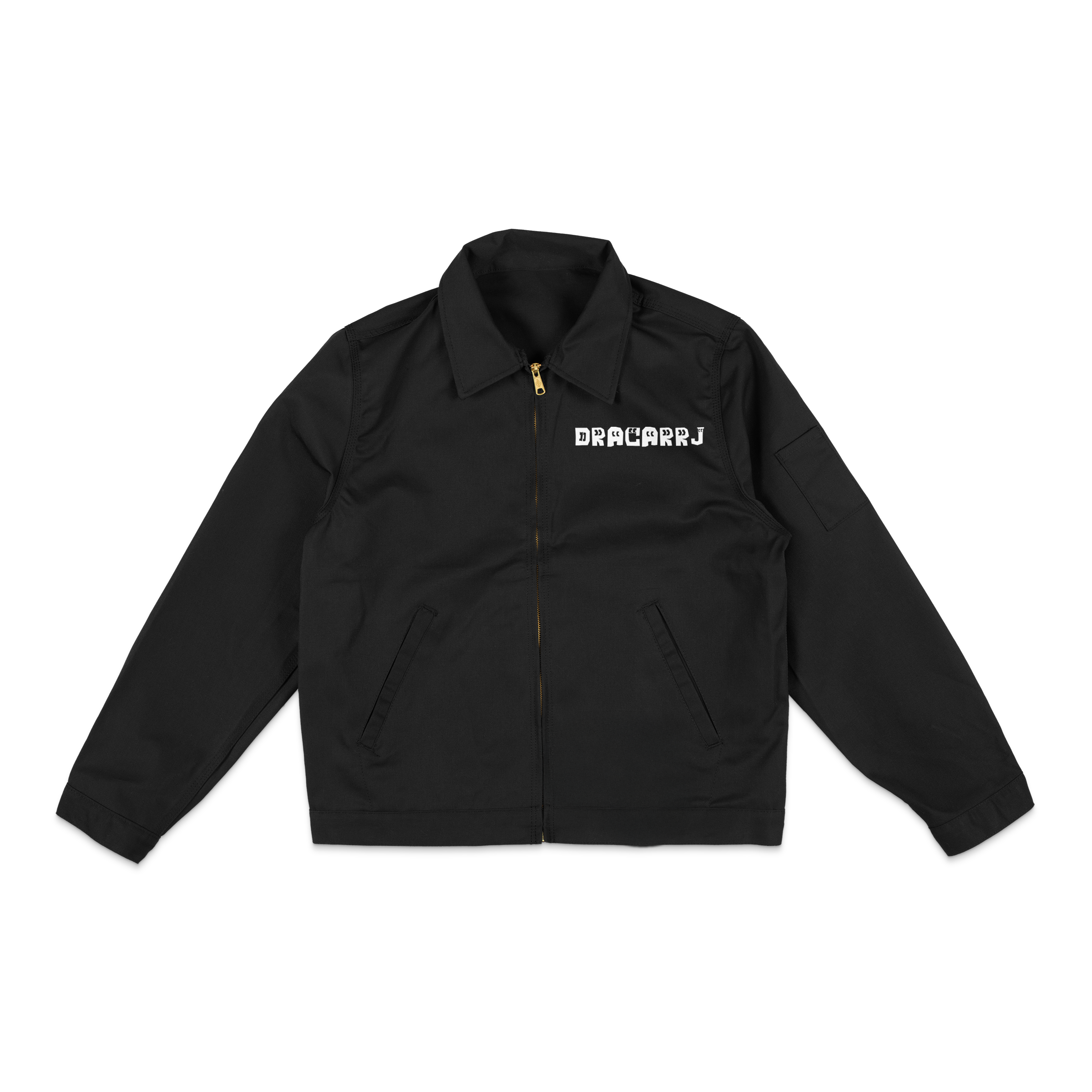 INSULATED MECHANIC JACKET (EMBROIDERED)