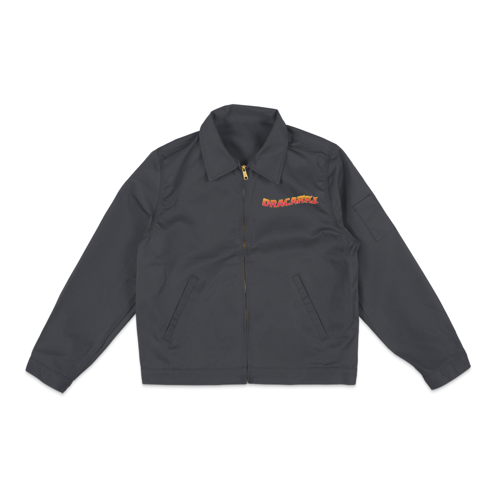 INSULATED MECHANIC JACKET (EMBROIDERED)