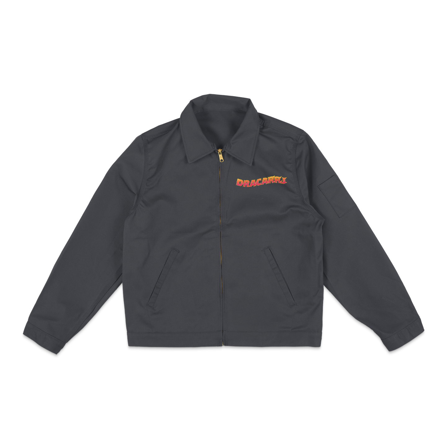 Insulated Mechanic Jacket (Embroidered)