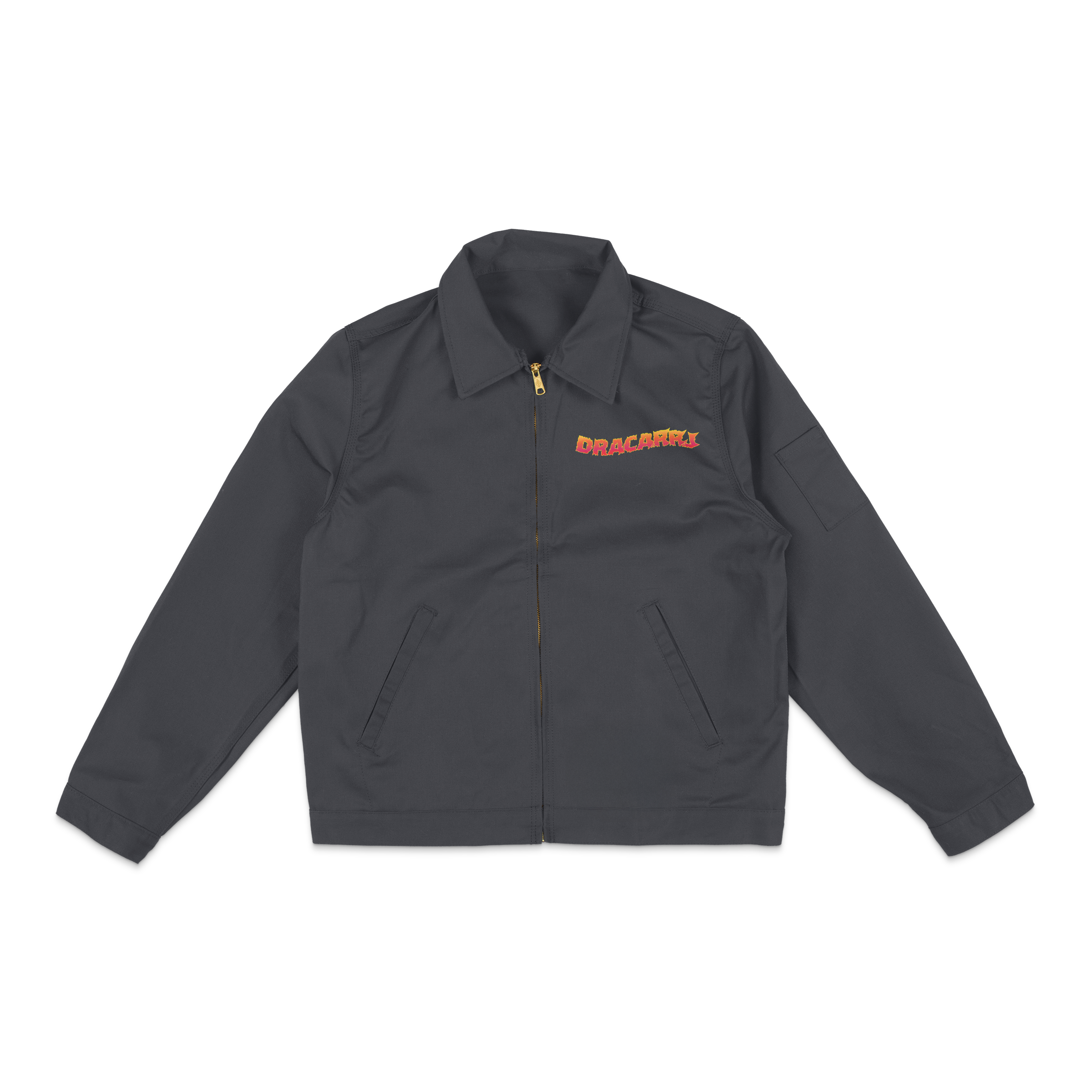 INSULATED MECHANIC JACKET (EMBROIDERED)