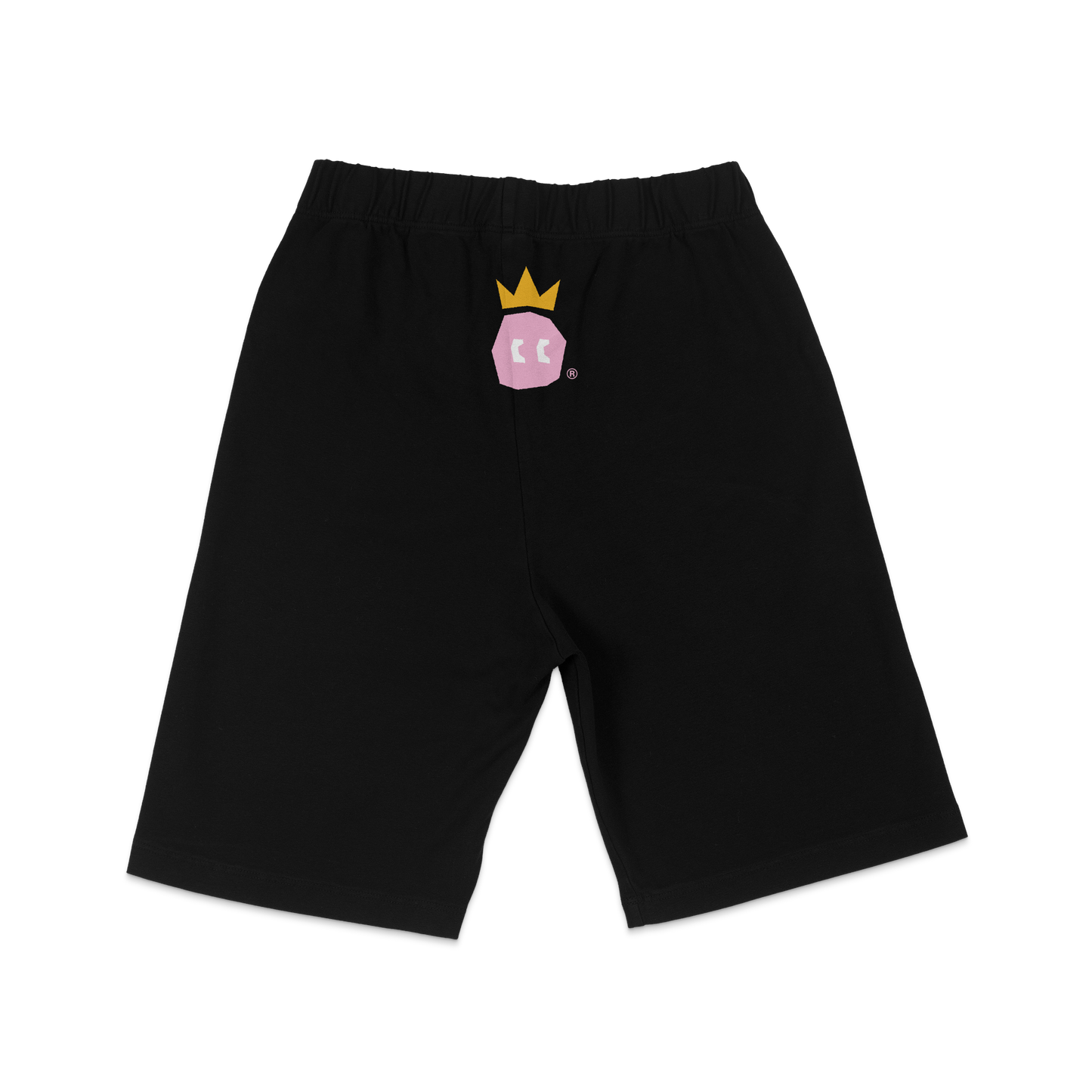 CROWN BIKE SHORTS
