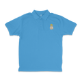 6.2oz Crown Polo Short Sleeve