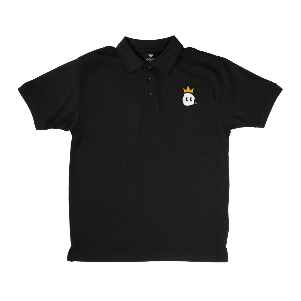 6.2oz Crown Polo Short Sleeve