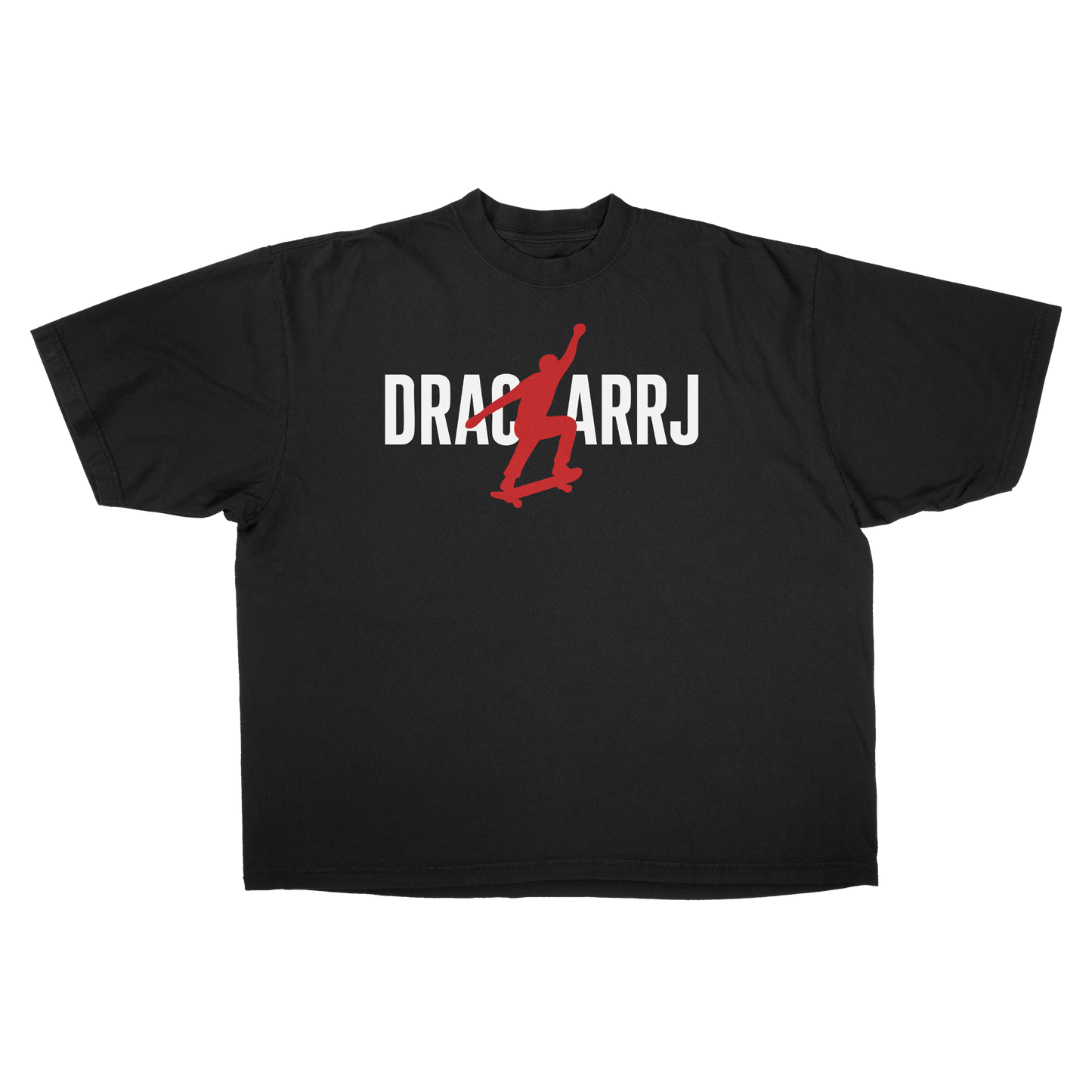 AIR DRACARRJ 7.5 OZ HEAVYWEIGHT GARMENT TEE