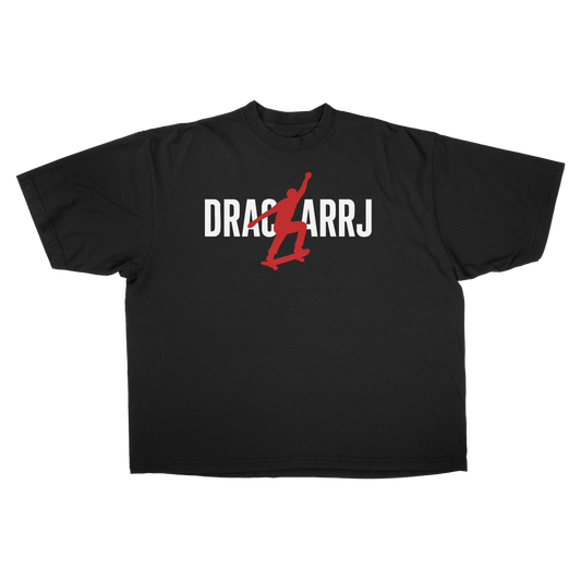AIR DRACARRJ 7.5 OZ HEAVYWEIGHT GARMENT TEE