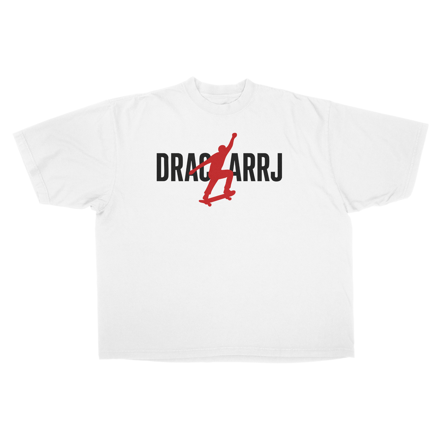 AIR DRACARRJ 7.5 OZ HEAVYWEIGHT GARMENT TEE