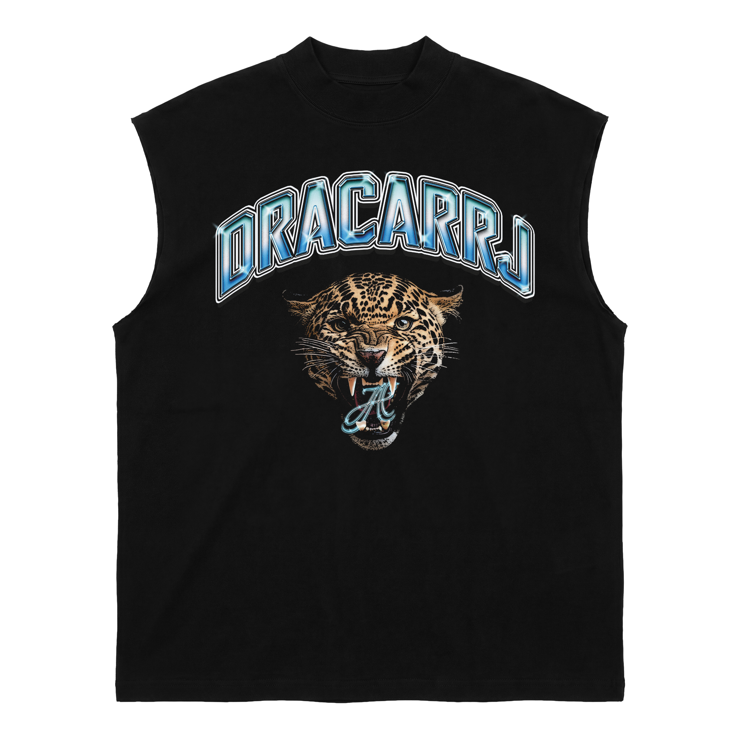 7.5oz Garment Dyed Muscle Tee