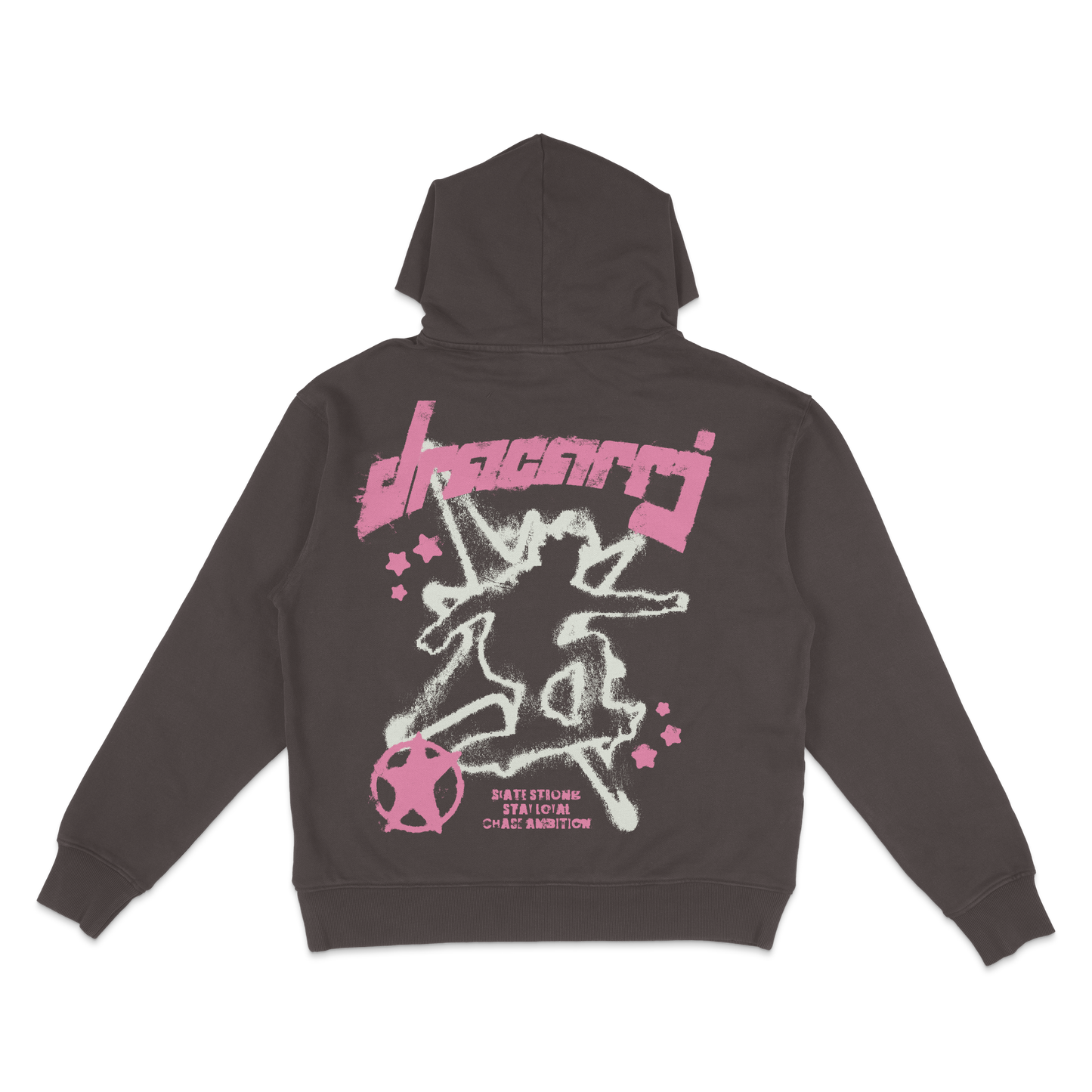 TAGGED 13.5 OZ HEAVYWEIGHT GARMENT FLEECE HOODIE