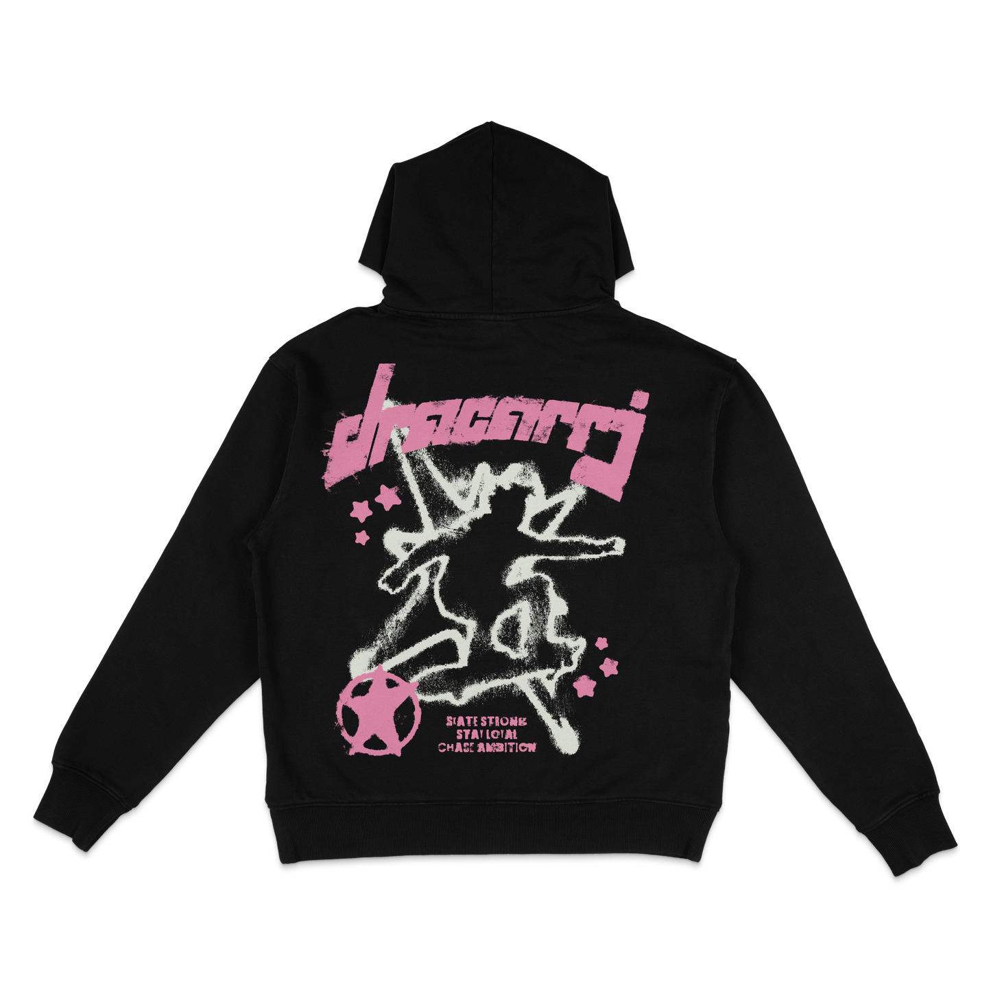 TAGGED 13.5 OZ HEAVYWEIGHT GARMENT FLEECE HOODIE