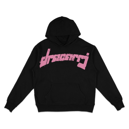 TAGGED 13.5 OZ HEAVYWEIGHT GARMENT FLEECE HOODIE