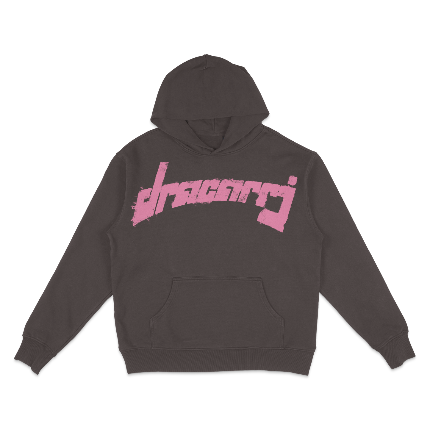 TAGGED 13.5 OZ HEAVYWEIGHT GARMENT FLEECE HOODIE