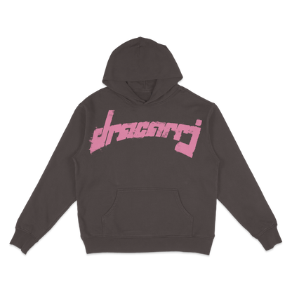 TAGGED 13.5 OZ HEAVYWEIGHT GARMENT FLEECE HOODIE