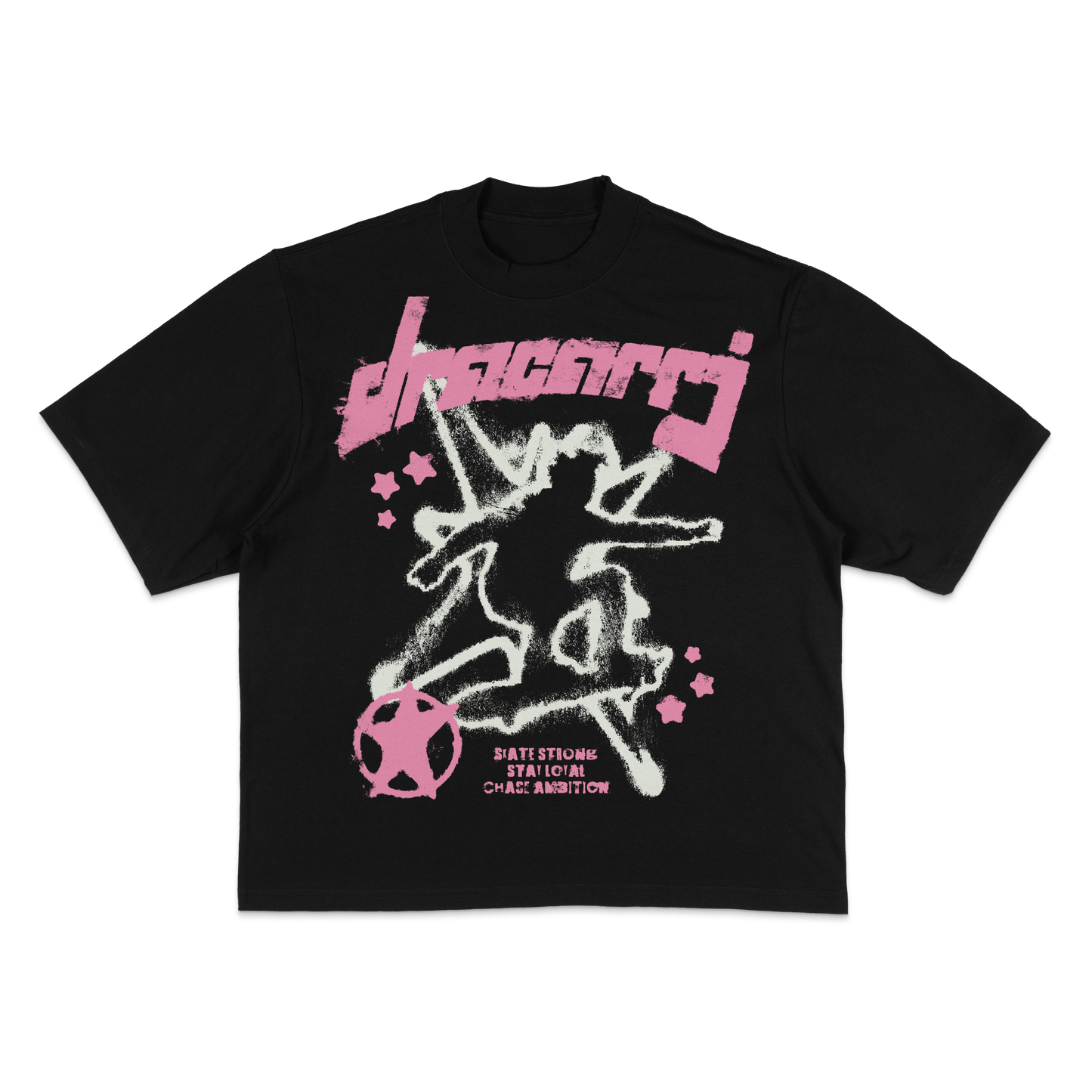 TAGGED 7.5 OZ HEAVYWEIGHT GARMENT TEE