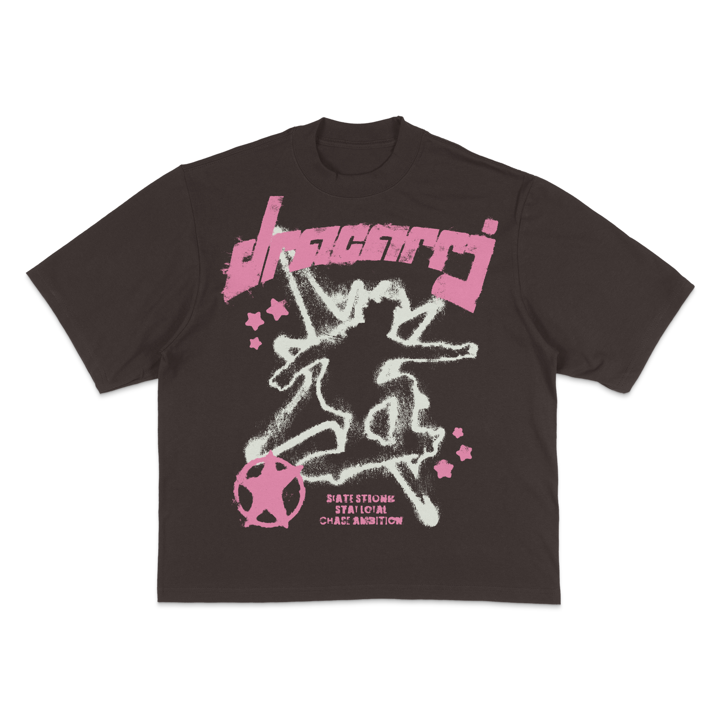 TAGGED 7.5 OZ HEAVYWEIGHT GARMENT TEE