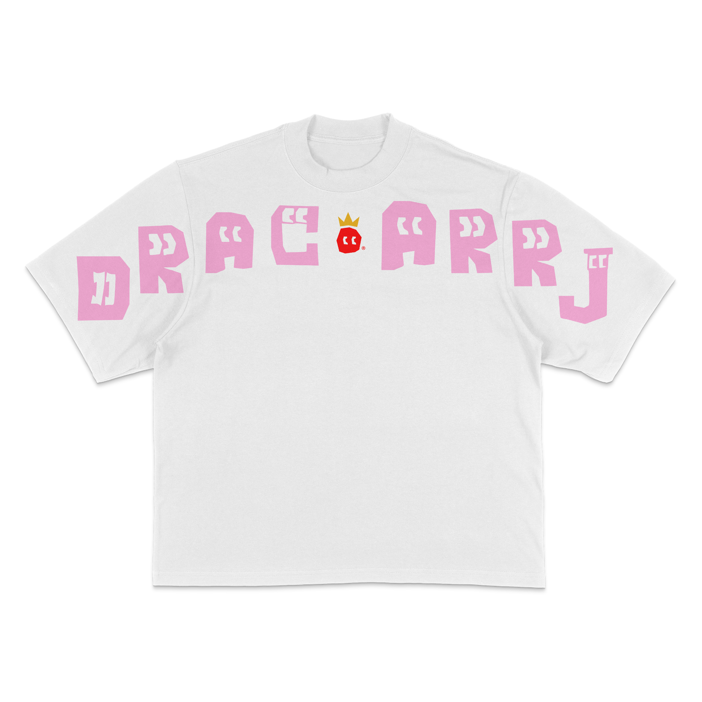 LETTERS 7.5 OZ MAX HEAVYWEIGHT OVERSIZED TEE