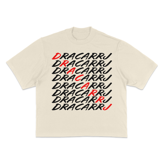 CROSS WORD 7.5 OZ GARMENT HEAVYWEIGHT TEE