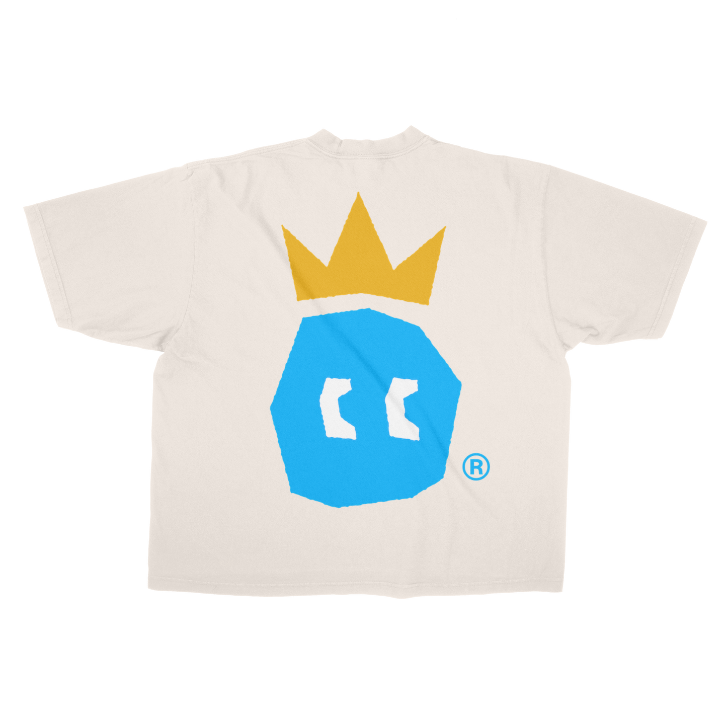 CROWN TEE