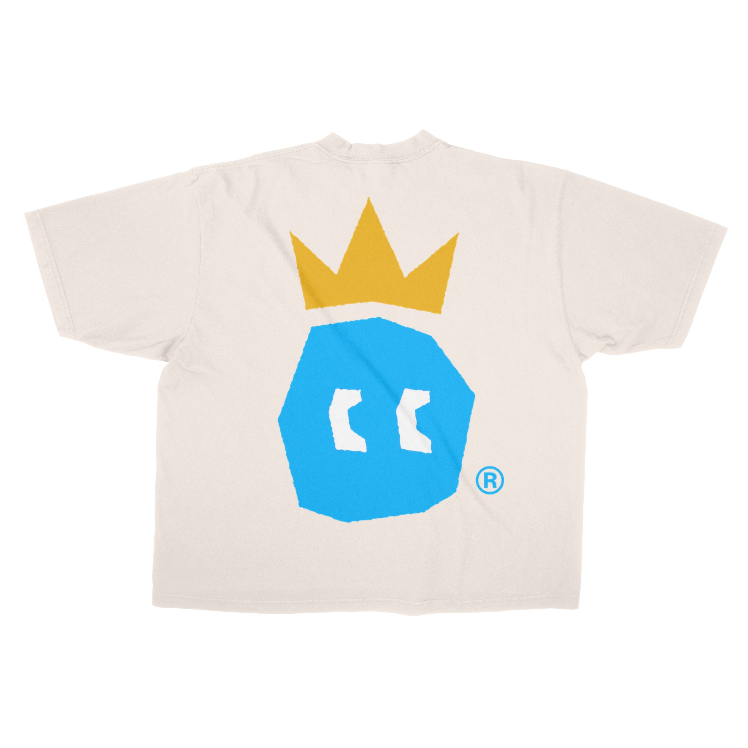 CROWN TEE