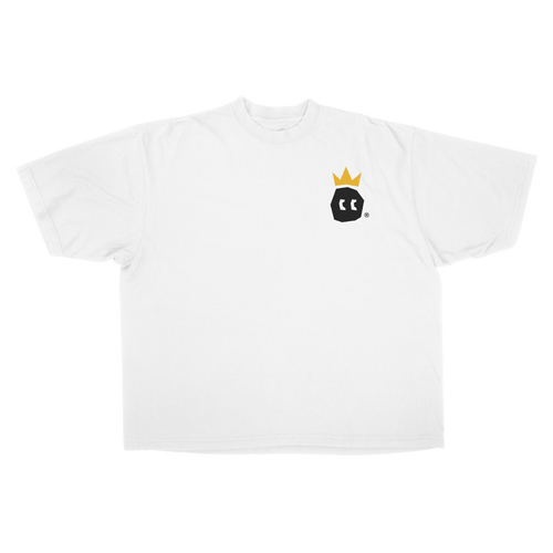 7.5oz Max Heavyweight Oversized Crown Tee
