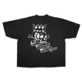 SKULL ESSENTIAL TEE 7.5 OZ MAX HEAVYWEIGHT OVERSIZED TEE
