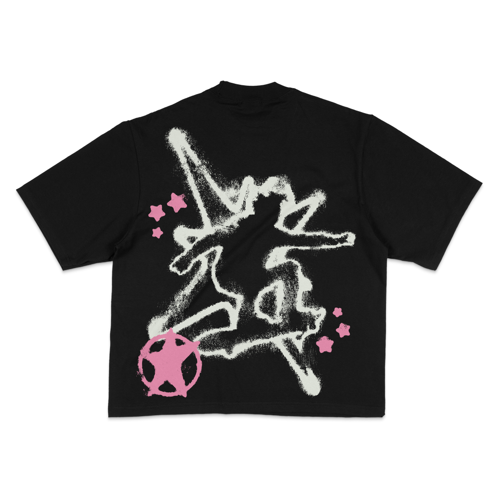 TAGGED 7.5 OZ MAX HEAVYWEIGHT OVERSIZED TEE