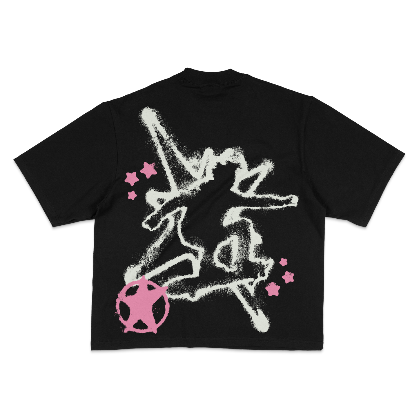 TAGGED 7.5 OZ MAX HEAVYWEIGHT OVERSIZED TEE