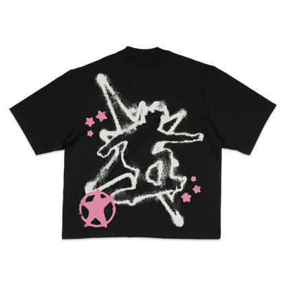 TAGGED 7.5 OZ MAX HEAVYWEIGHT OVERSIZED TEE