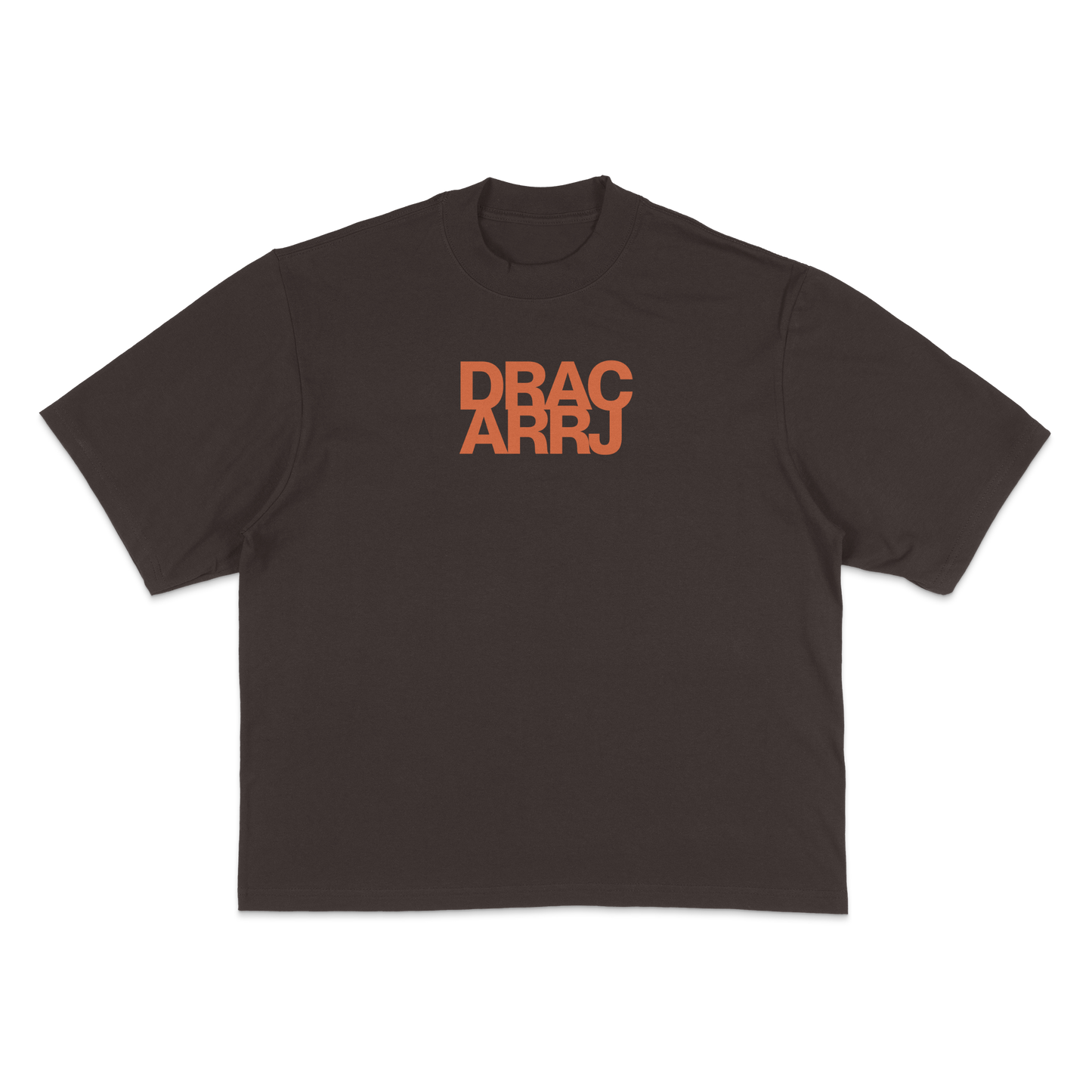 ROOTS AND TIES DROP SHOULDER 7.5OZ TEE