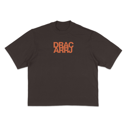 ROOTS AND TIES DROP SHOULDER 7.5OZ TEE