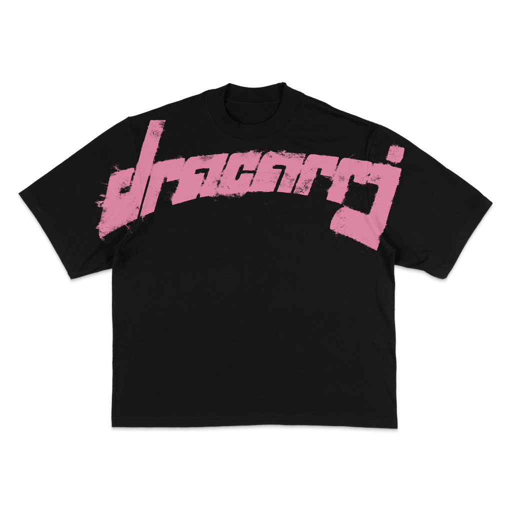 TAGGED 7.5 OZ MAX HEAVYWEIGHT OVERSIZED TEE
