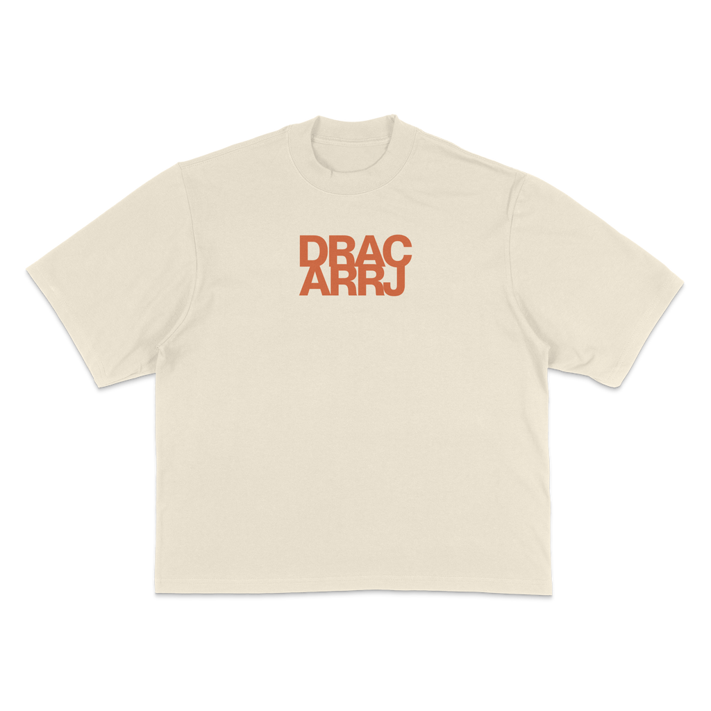 ROOTS AND TIES DROP SHOULDER 7.5OZ TEE