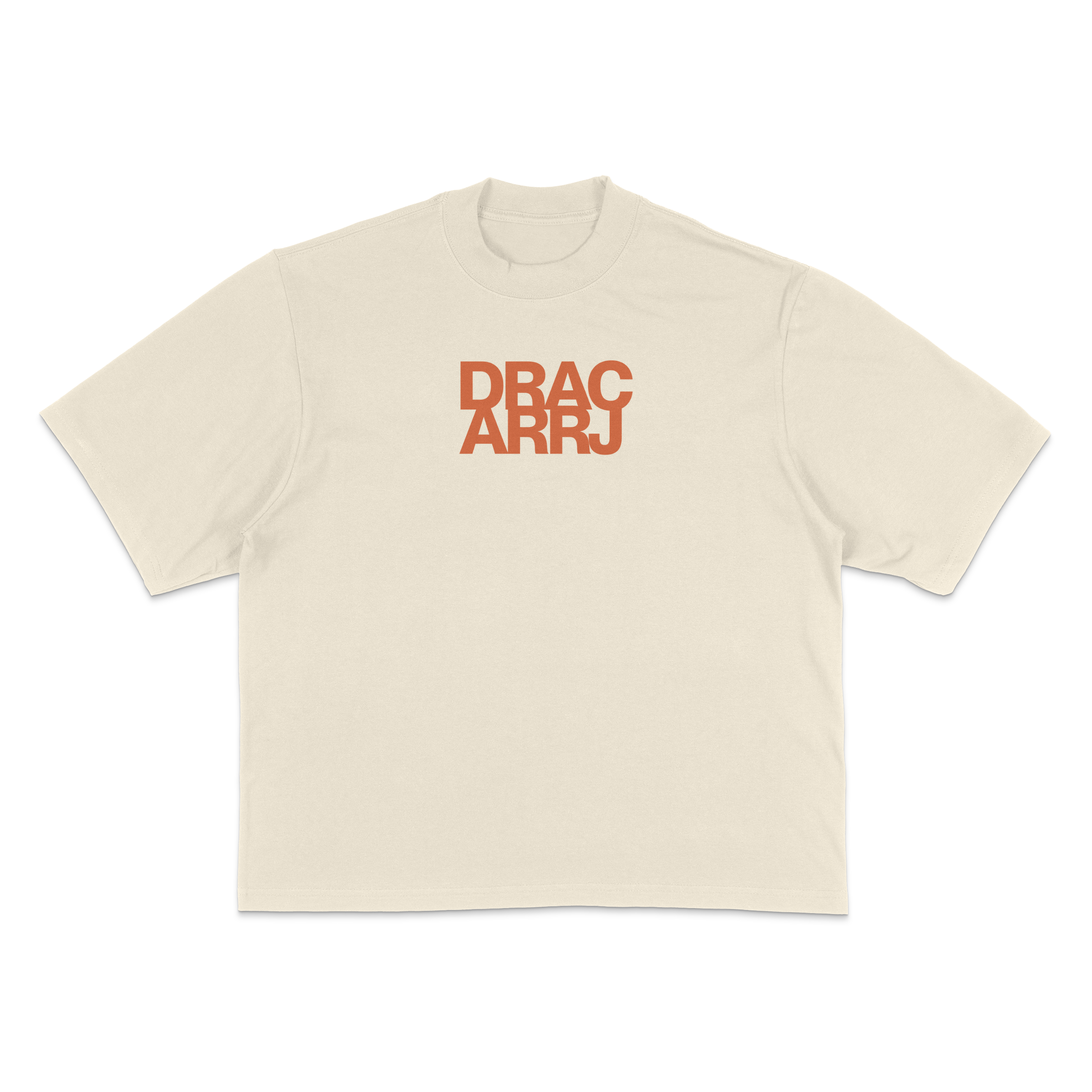 ROOTS AND TIES DROP SHOULDER 7.5OZ TEE