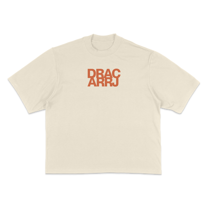 ROOTS AND TIES DROP SHOULDER 7.5OZ TEE