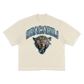 JAGUAR 7.5 OZ HEAVYWEIGHT DROPSHOULDER TEE