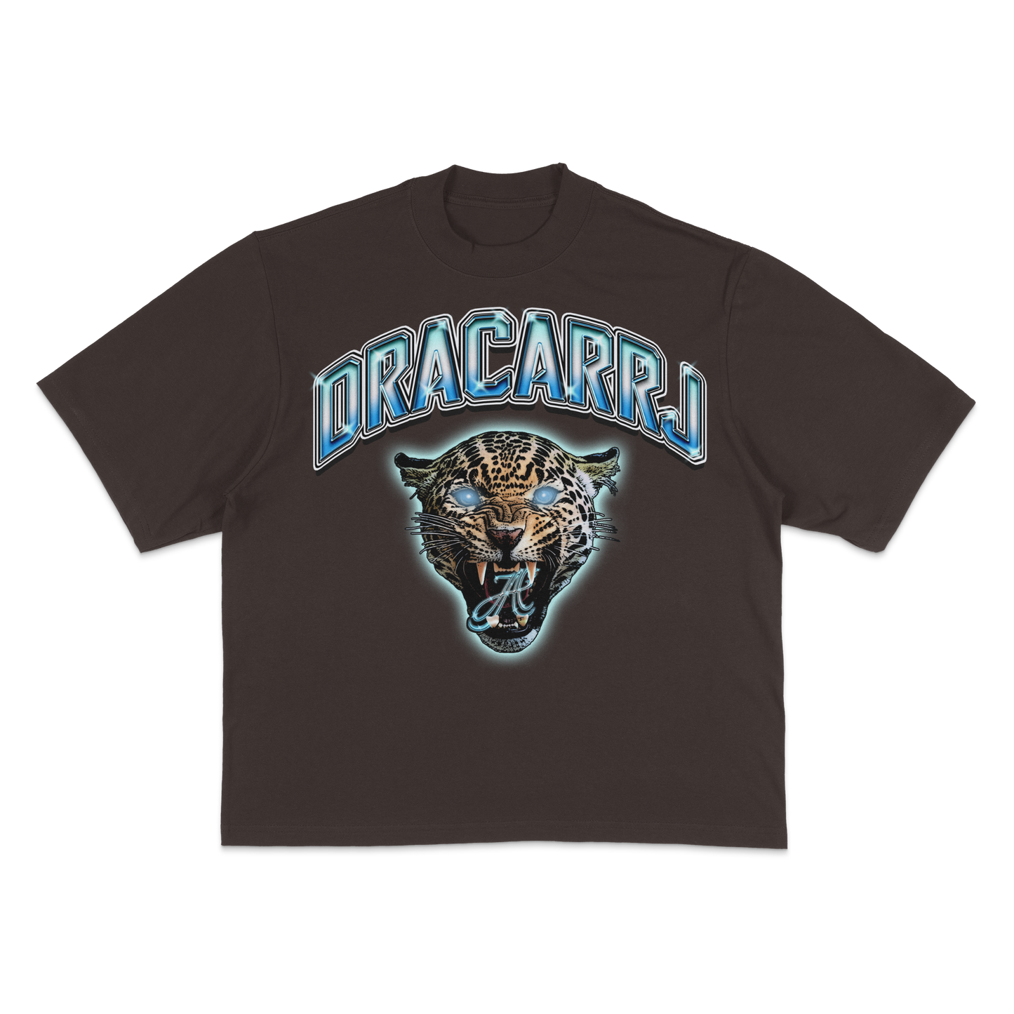 JAGUAR 7.5 OZ HEAVYWEIGHT DROPSHOULDER TEE