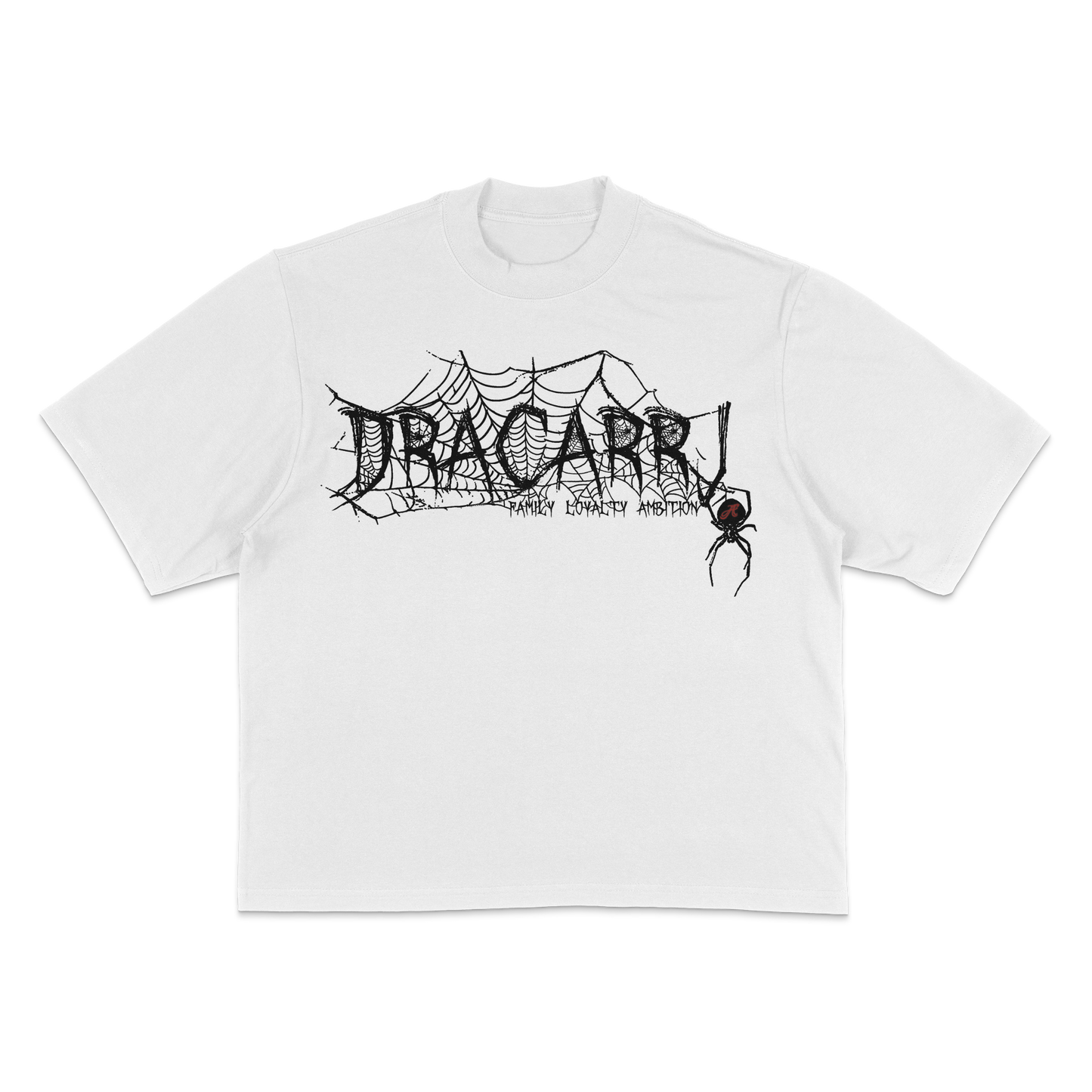 WEB 7.5 OZ HEAVYWEIGHT DROPSHOULDER TEE