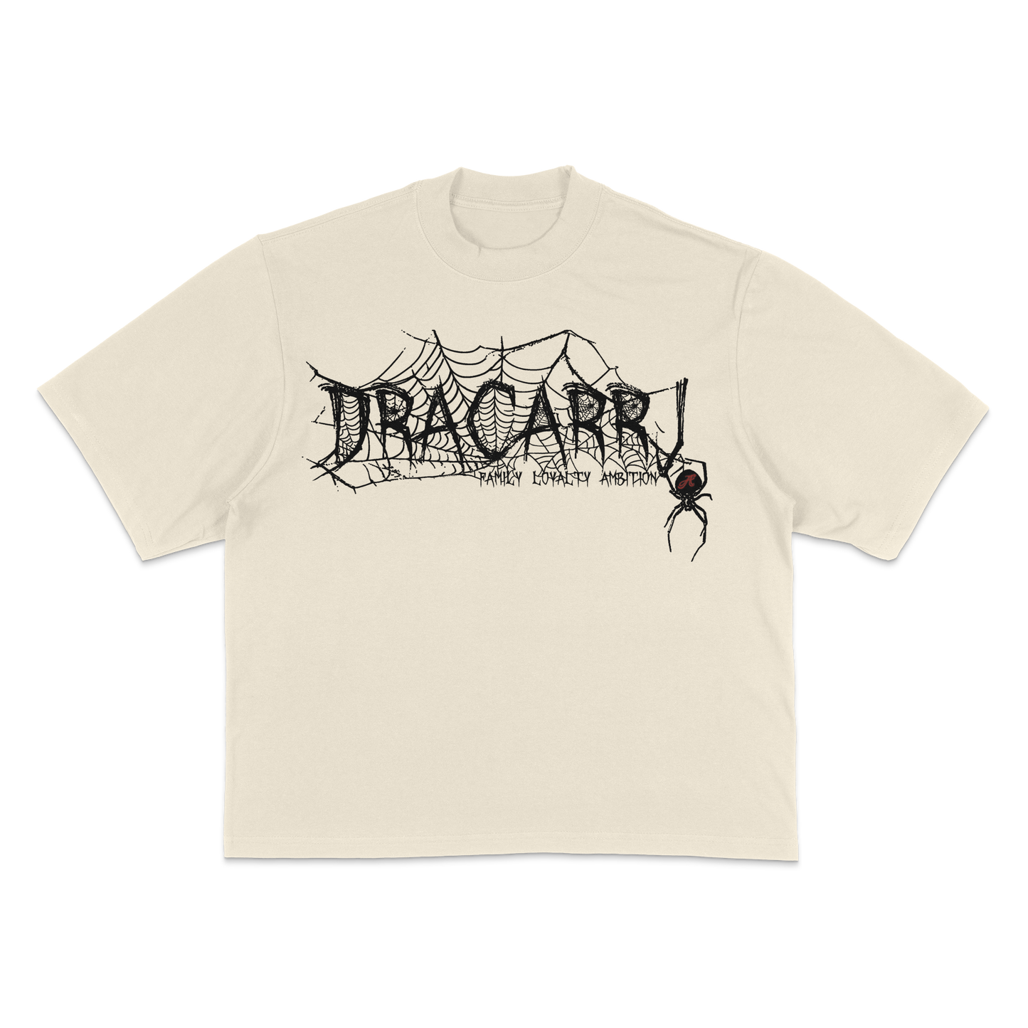 WEB 7.5 OZ HEAVYWEIGHT DROPSHOULDER TEE