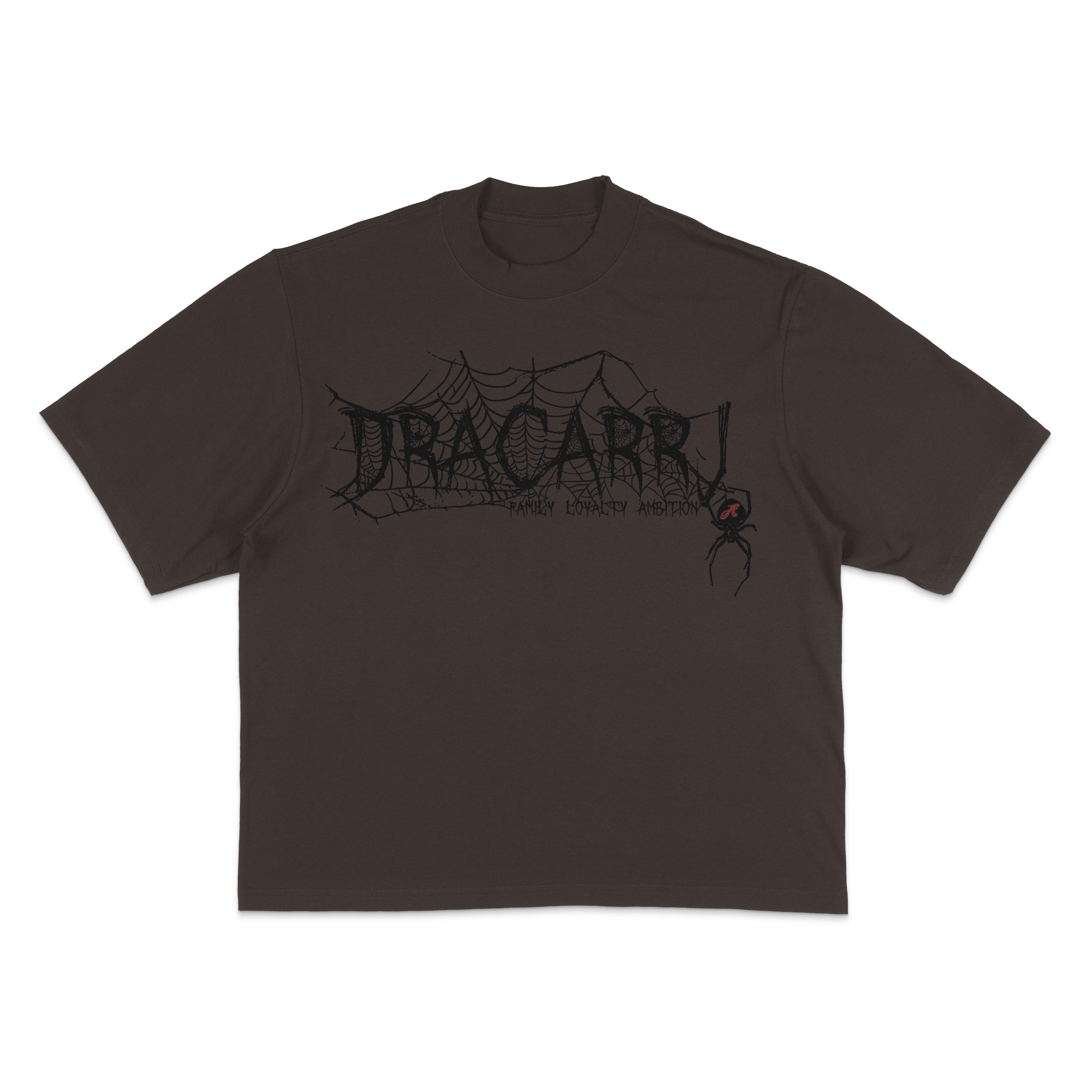 WEB 7.5 OZ MAX HEAVYWEIGHT OVERSIZED TEE