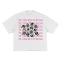 THE CARDS ARE IN YOUR HANDS 7.5 OZ HEAVYWEIGHT DROPSHOULDER TEE