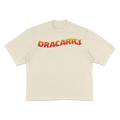 FLAME 7.5 OZ HEAVYWEIGHT DROPSHOULDER TEE