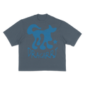 7.5 OZ MAX HEAVYWEIGHT OVERSIZED BE LOYAL TEE