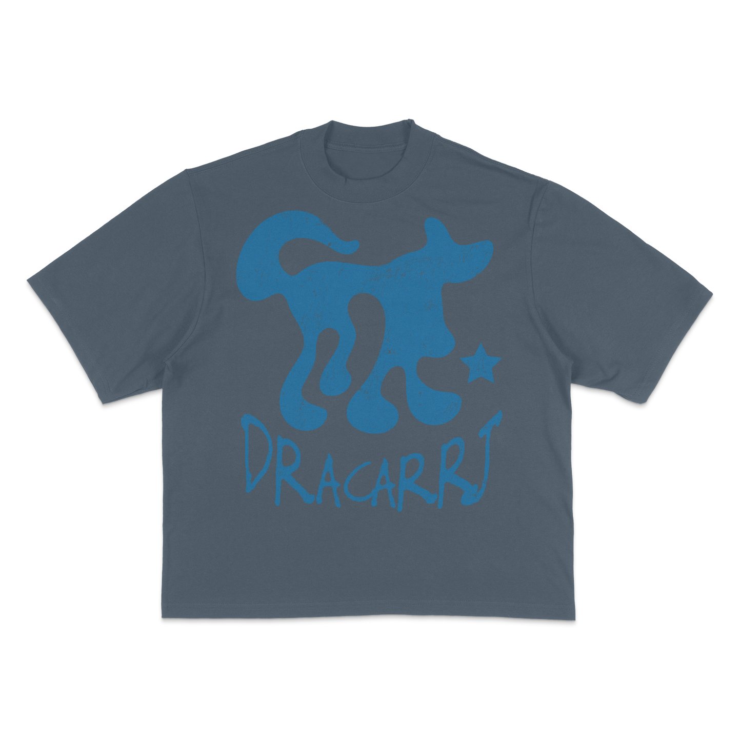 BE LOYAL 7.5 OZ MAX HEAVYWEIGHT OVERSIZED TEE